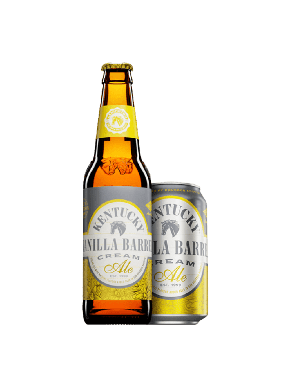 LEXINGTON BREWING KENTUCKY VANILLA BARREL CREAM ALE