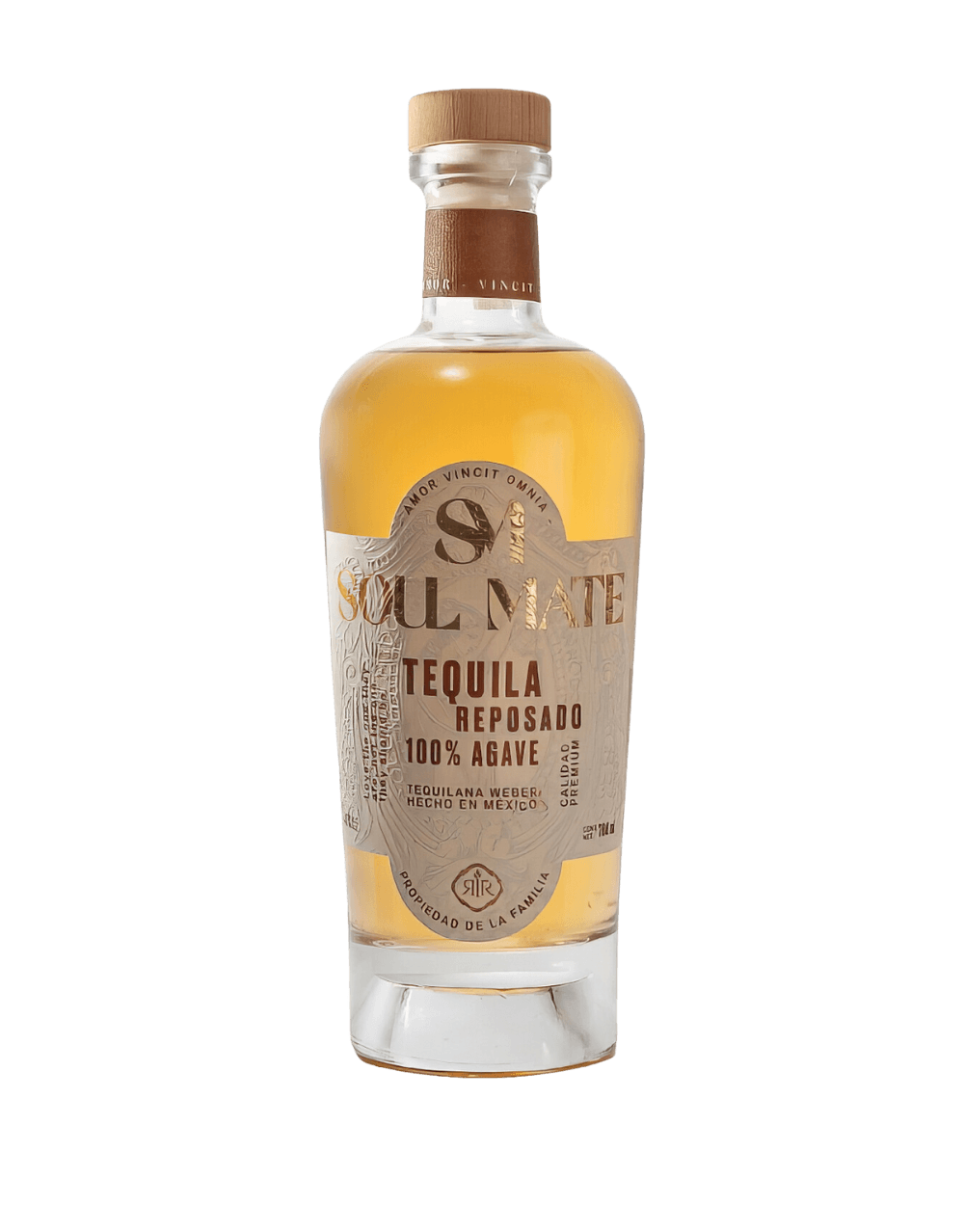SOULMATE REPOSADO TEQUILA