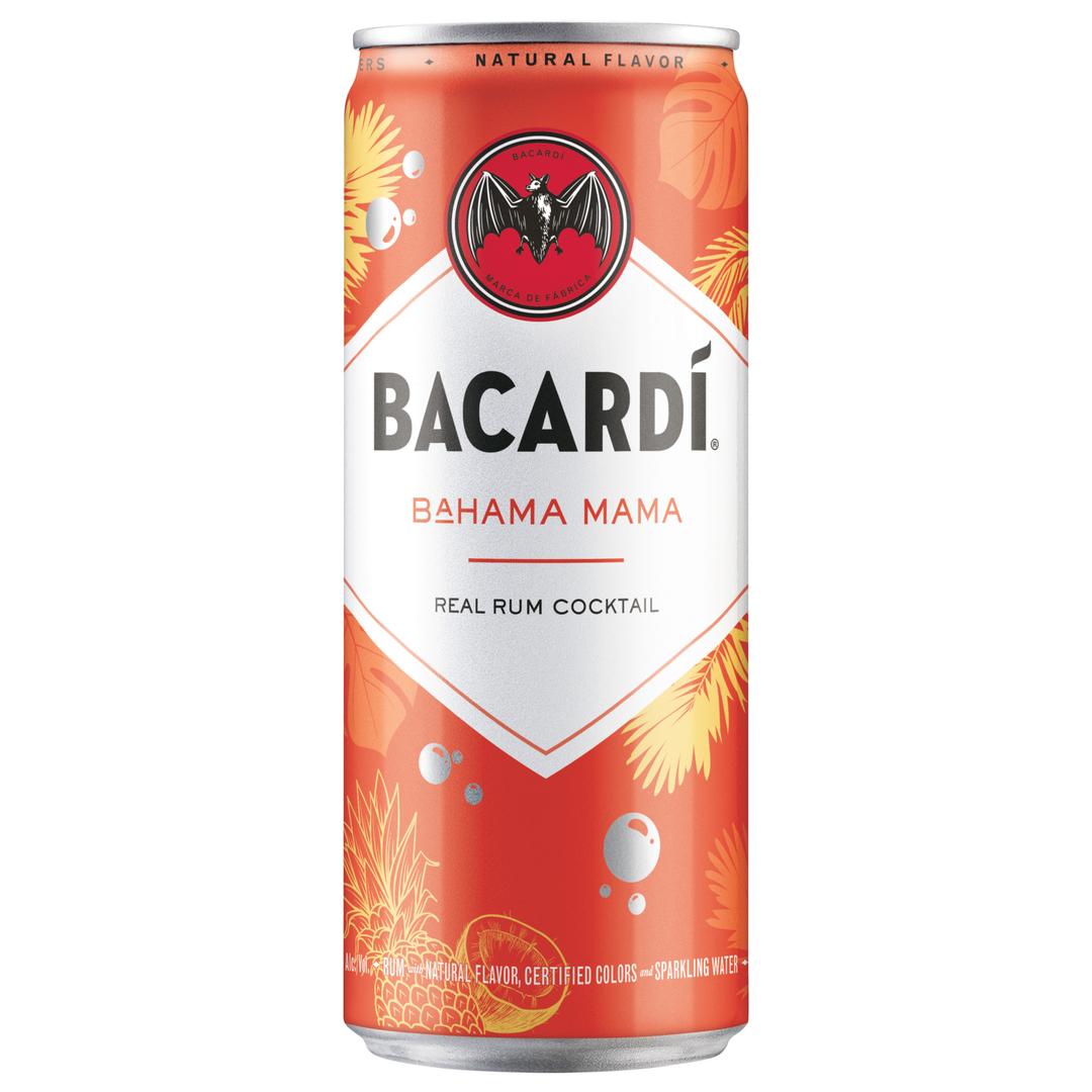 BACARDÍ BAHAMA MAMA REAL RUM COCKTAIL