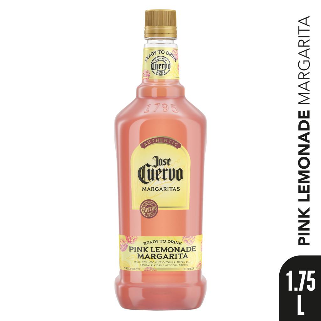 JOSE CUERVO® AUTHENTIC MARGARITA PINK LEMONADE MARGARITA