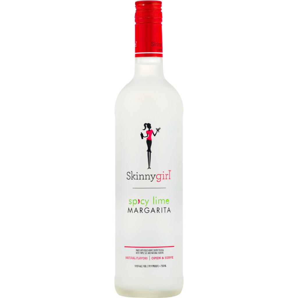 SKINNYGIRL SPICY LIME MARGARITA