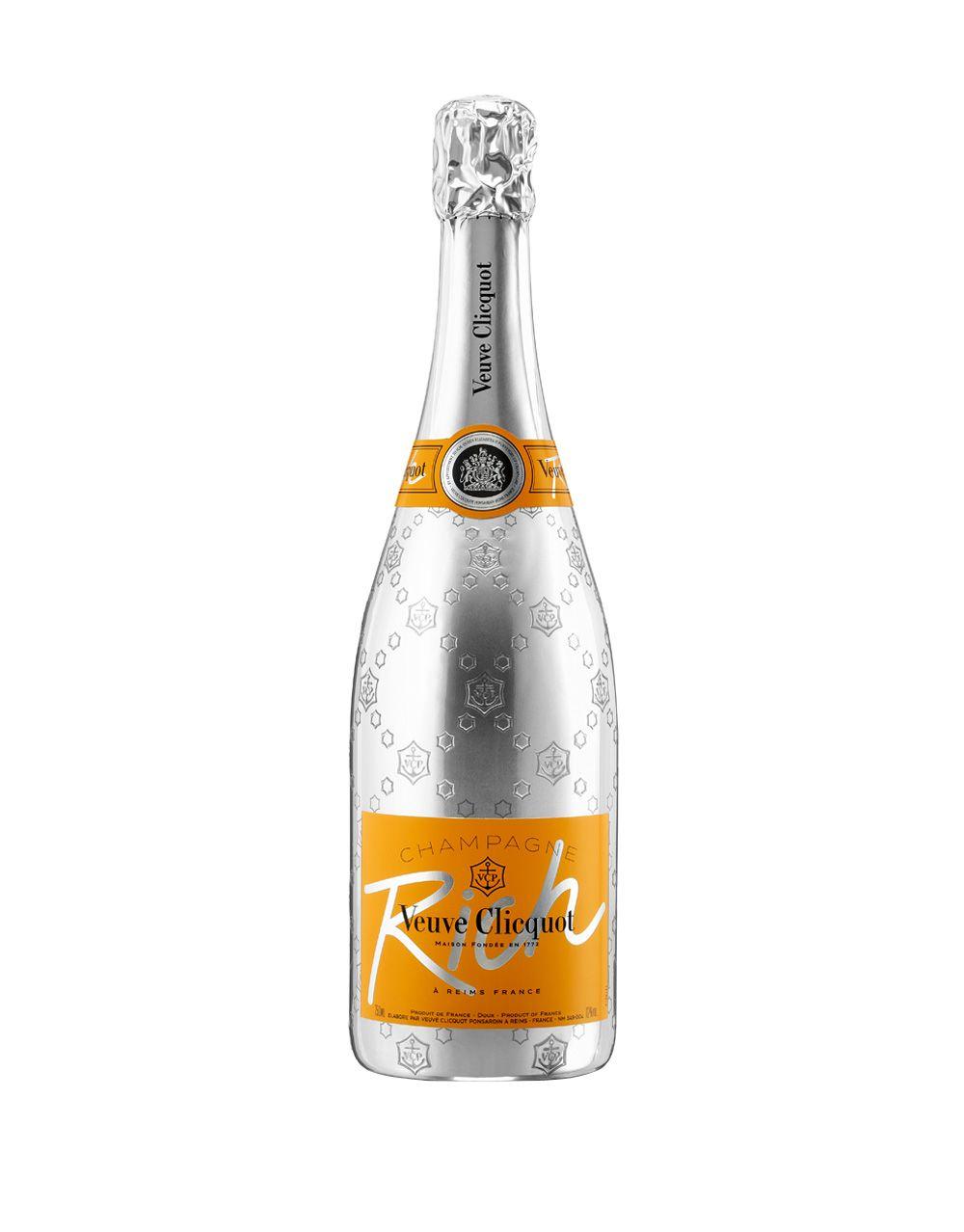 VEUVE CLICQUOT RICH BLANC