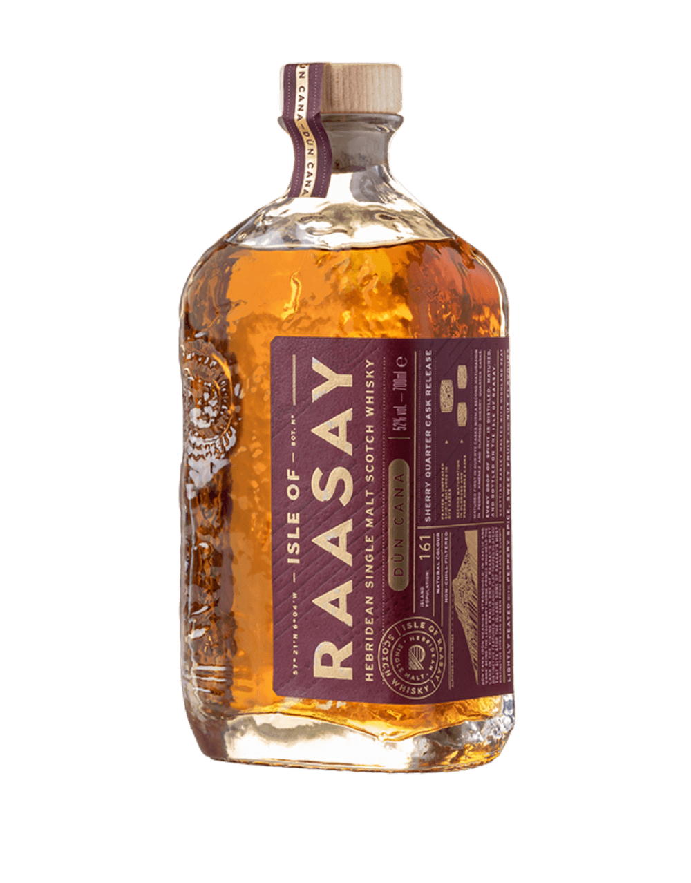 ISLE OF RAASAY DÙN CANA SCOTCH WHISKY