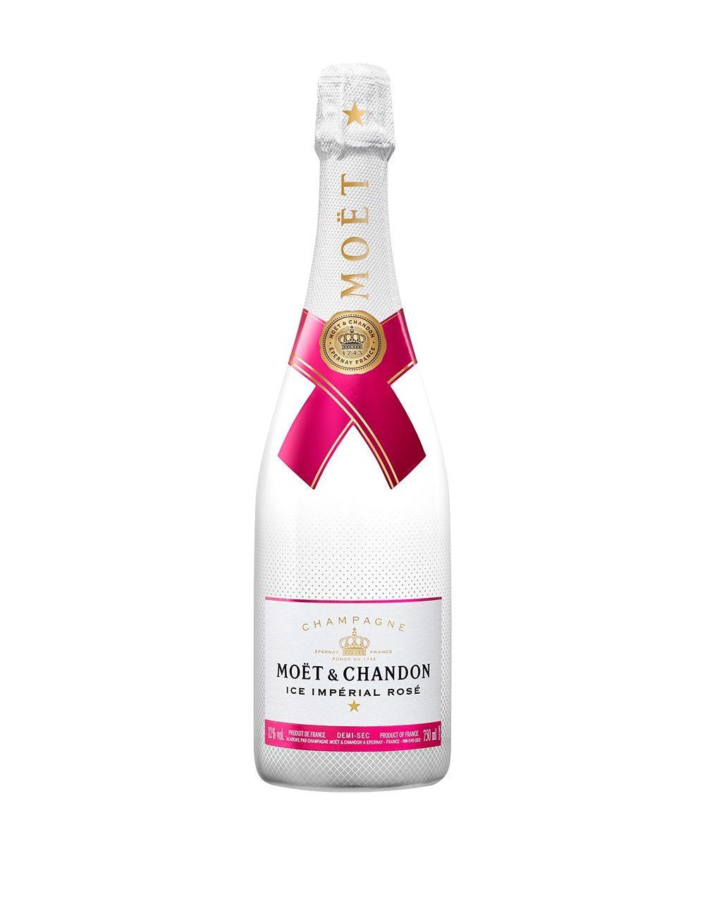 MOËT & CHANDON ICE IMPÉRIAL ROSÉ