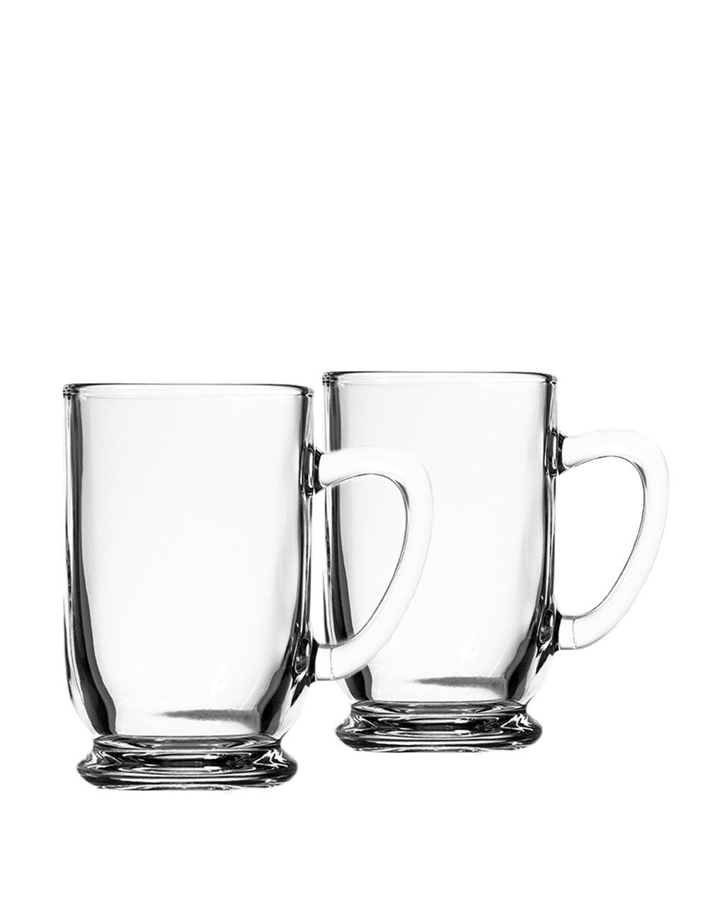 ROLF GLASS IRISH COFFEE MUG (SET OF 2)