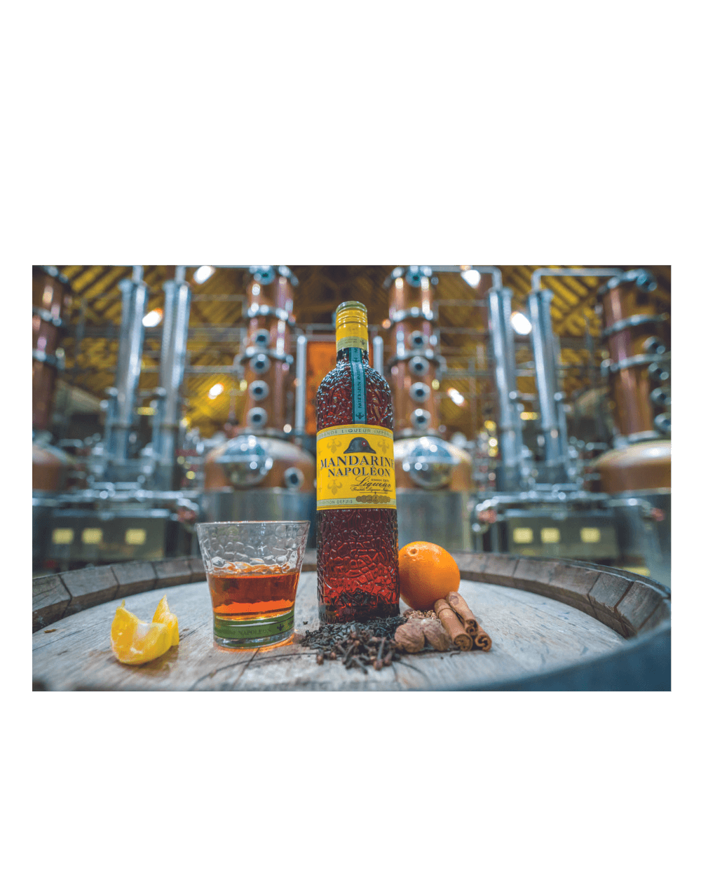 MANDARINE NAPOLÉON