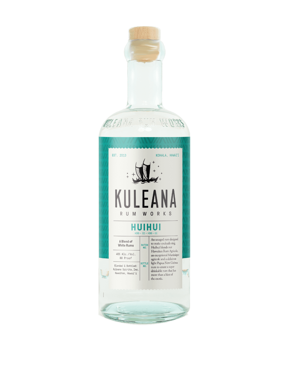 KULEANA HUIHUI RUM