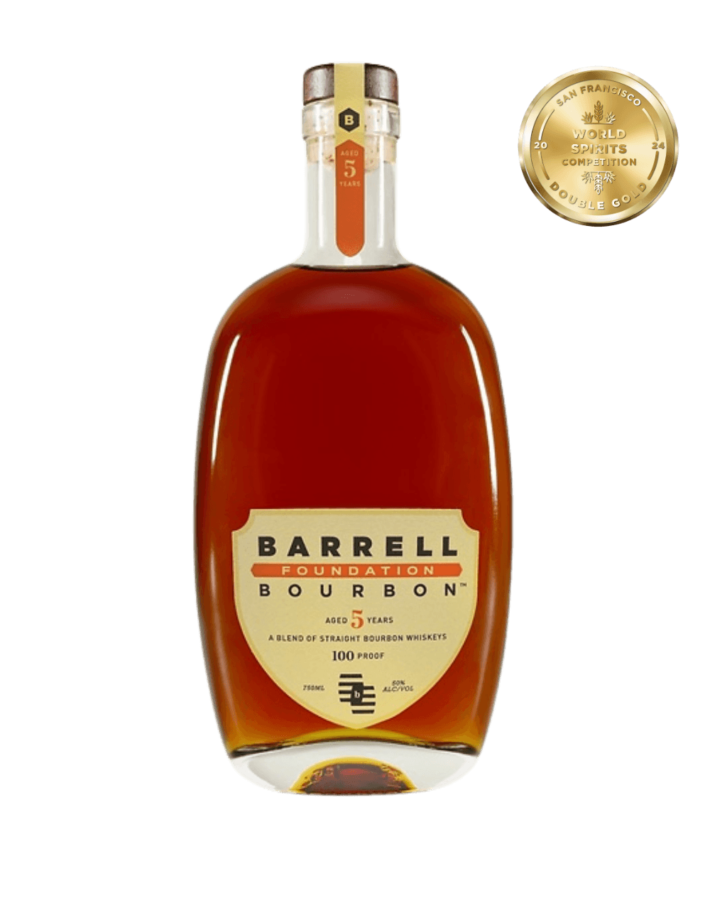 BARRELL FOUNDATION BOURBON WHISKEY