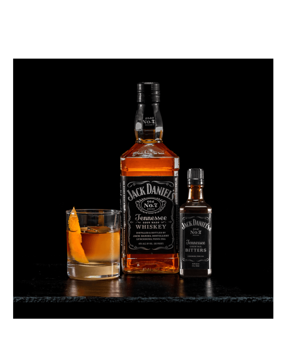 JACK DANIEL'S® TENNESSEE COCKTAIL BITTERS