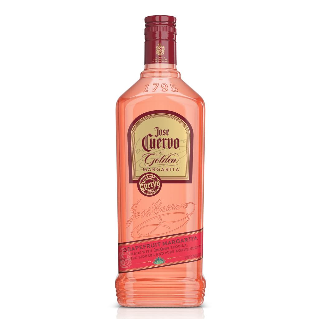 JOSE CUERVO® GOLDEN MARGARITA GRAPEFRUIT MARGARITA