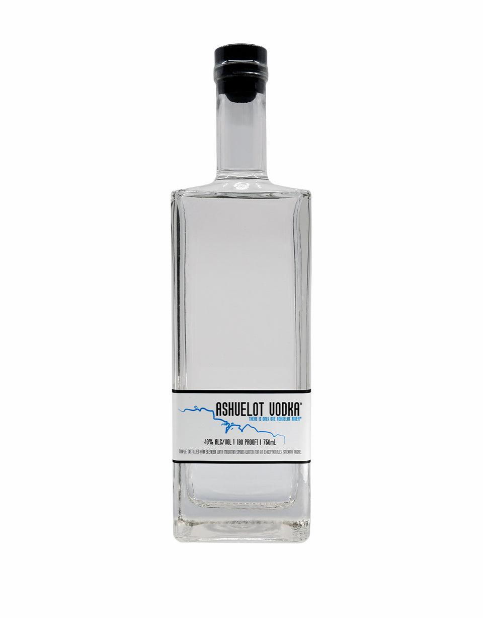 ASHUELOT VODKA
