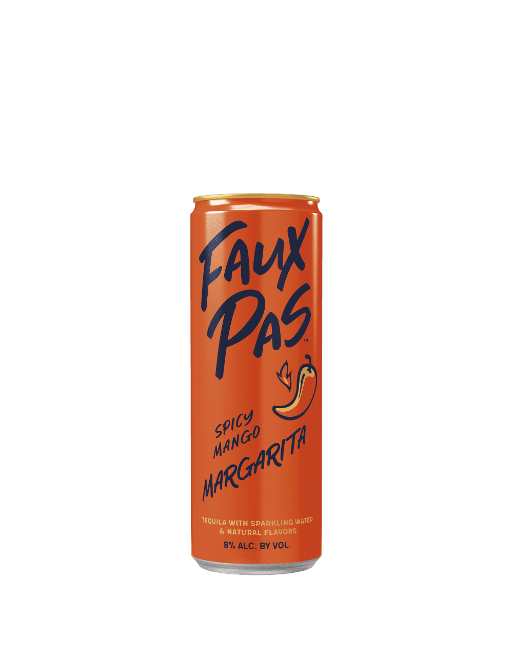 FAUX PAS SPICY MANGO MARGARITA