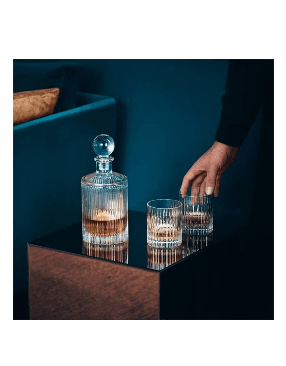 Waterford Aras Decanter - Thumbnail 3