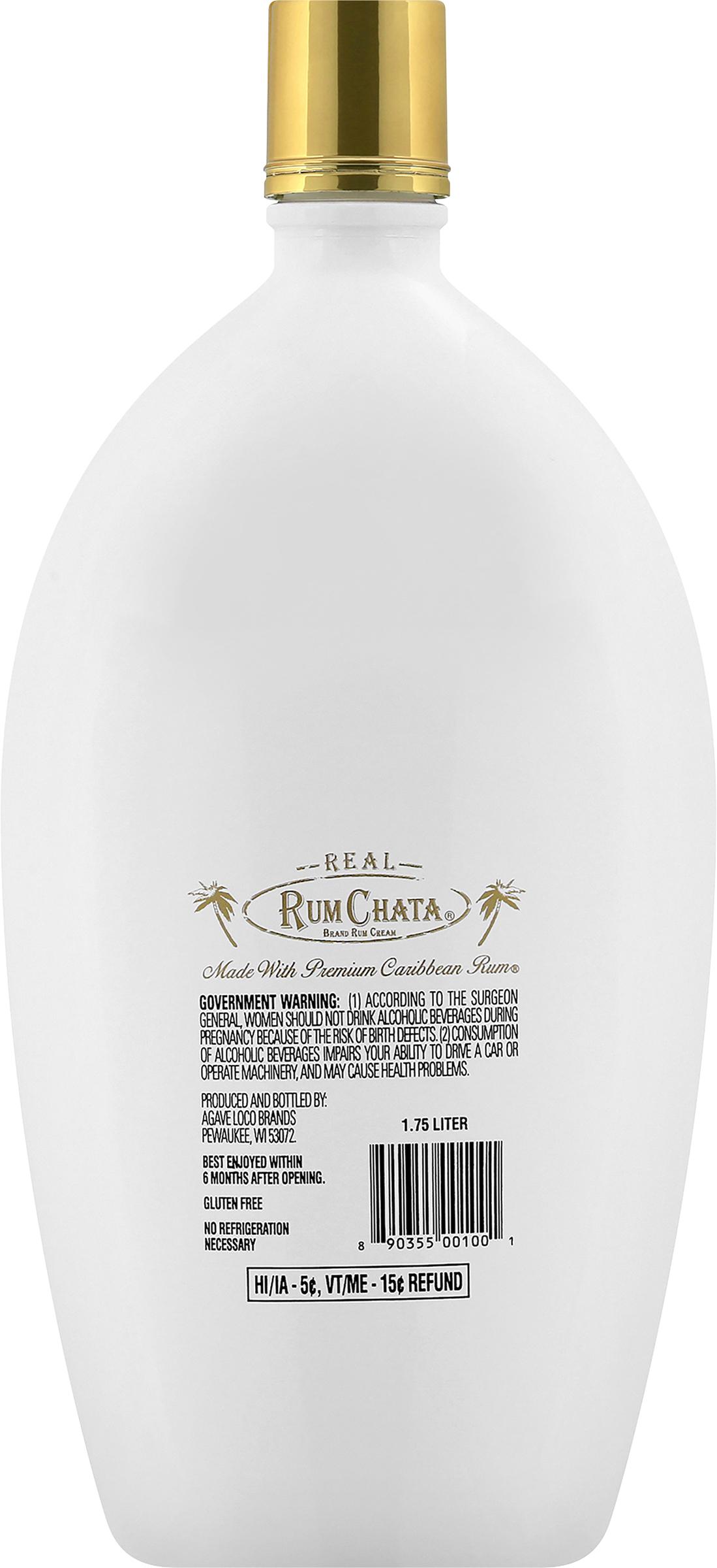 RUMCHATA ORIGINAL CREAM LIQUEUR