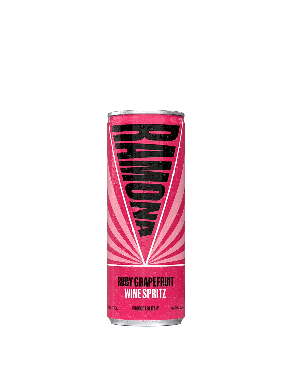 RAMONA ORGANIC RUBY GRAPEFRUIT WINE SPRITZ