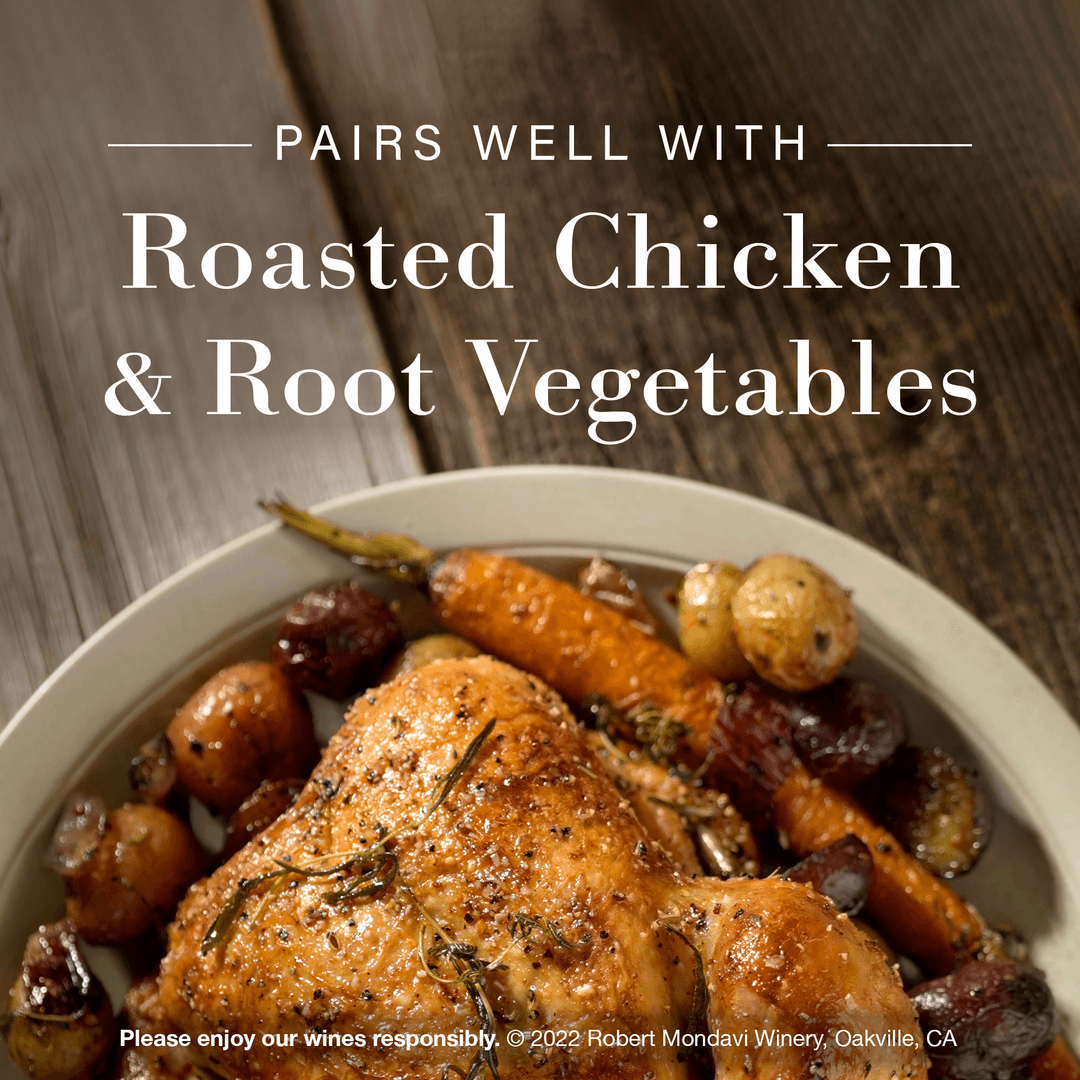 ROBERT MONDAVI NAPA VALLEY CHARDONNAY