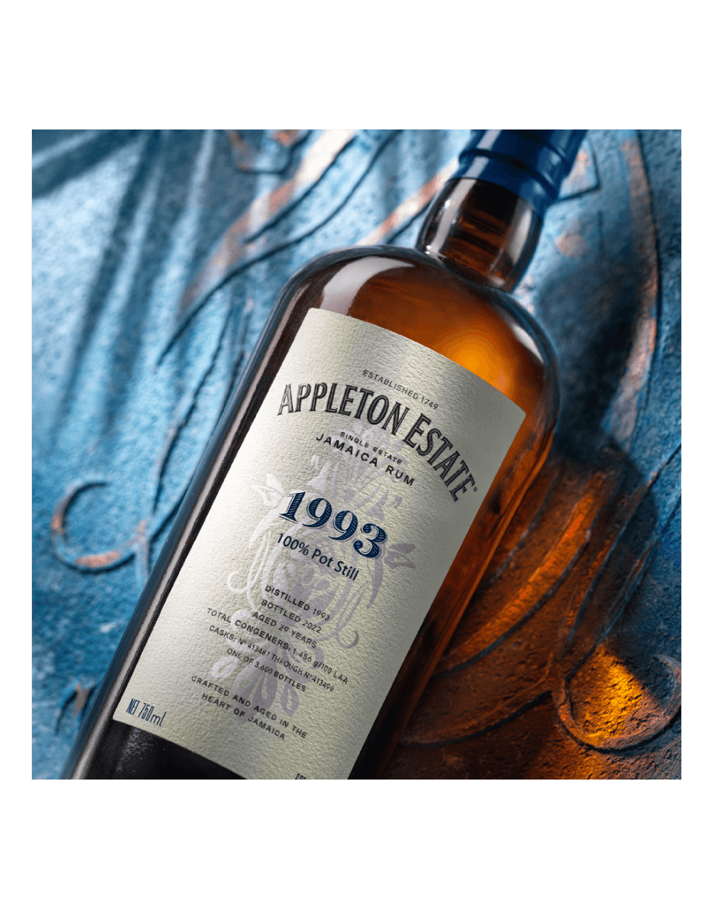 APPLETON ESTATE 1993 HEARTS COLLECTION