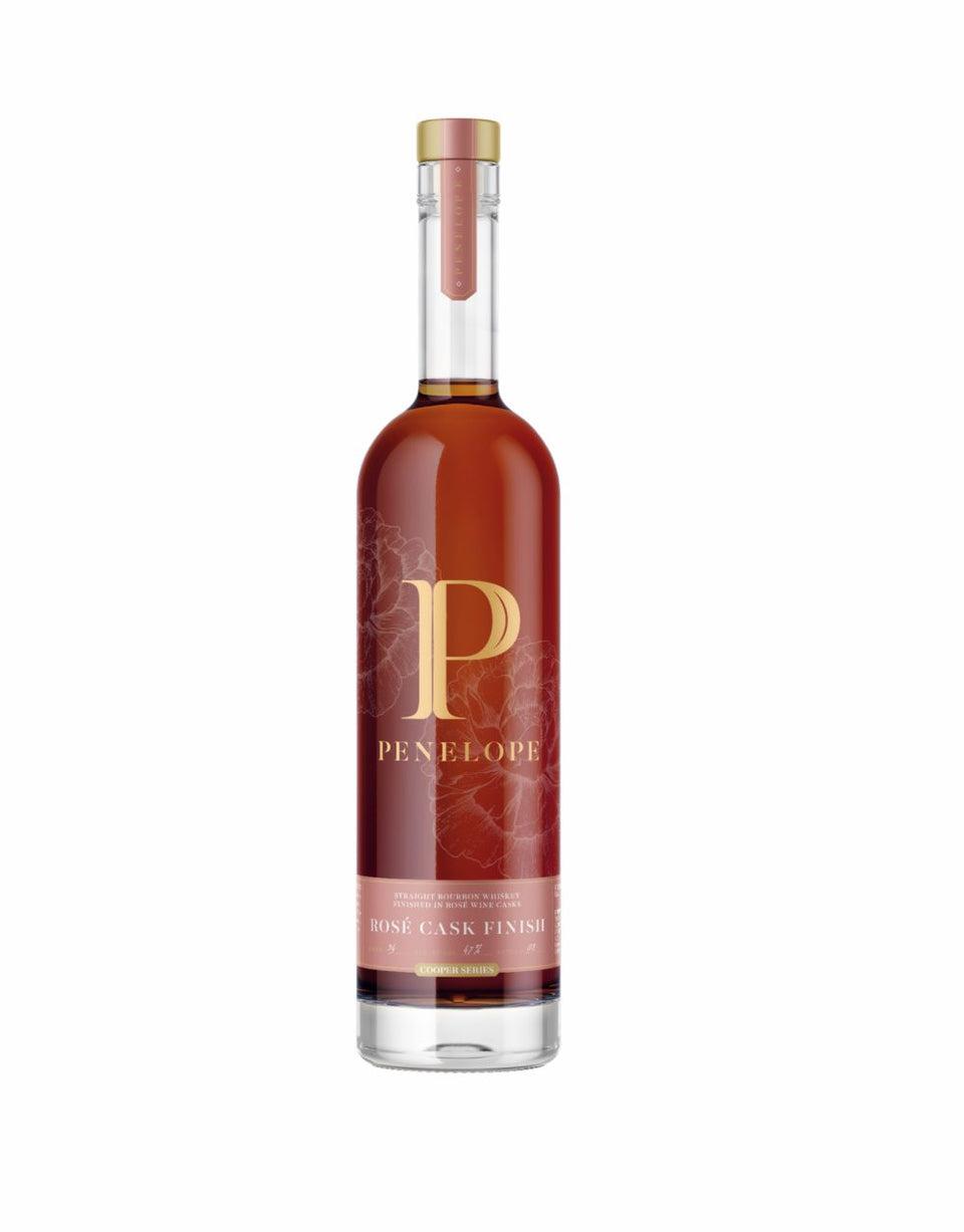 PENELOPE ROSÉ CASK FINISH