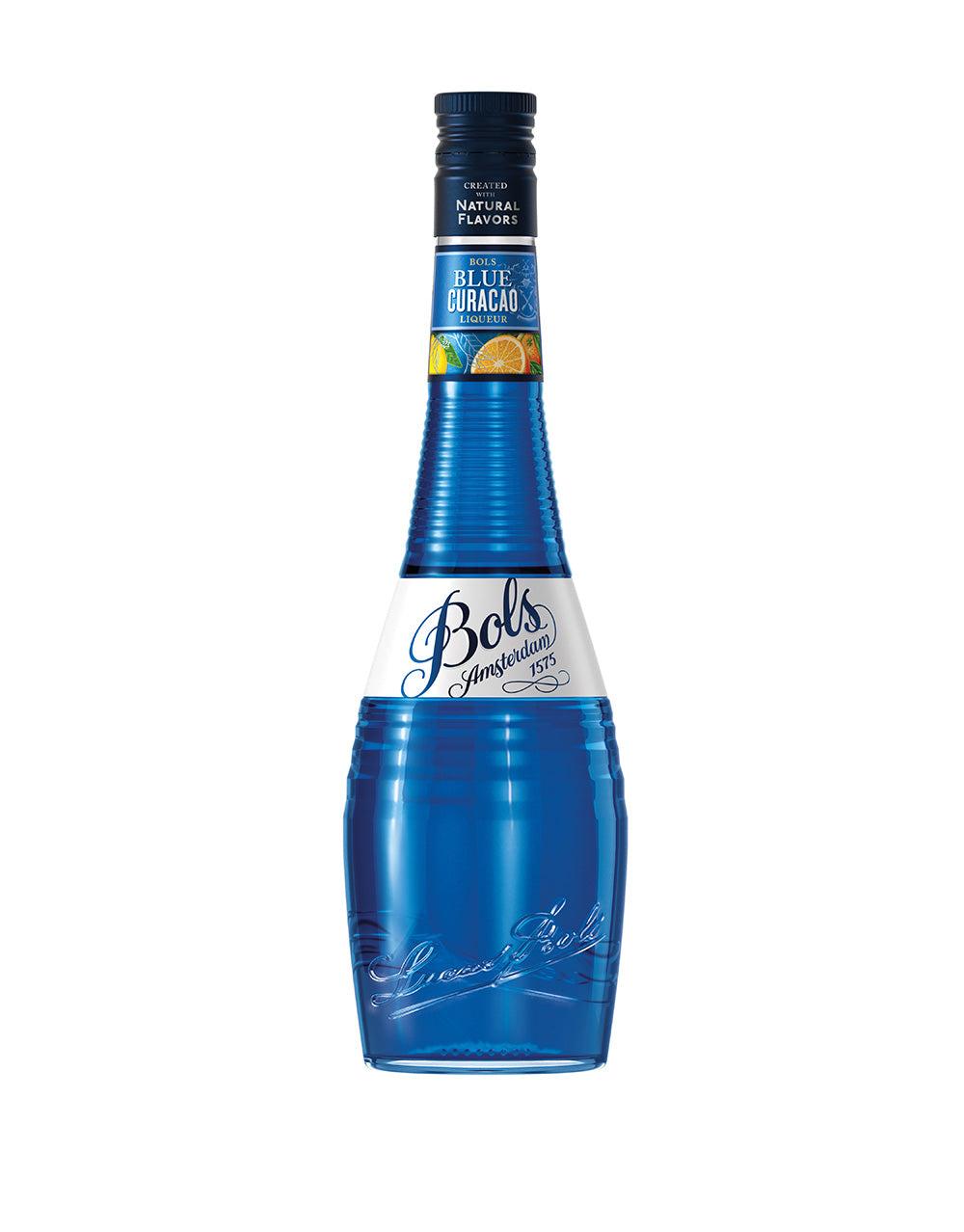 BOLS BLUE CURAÇAO LIQUEUR