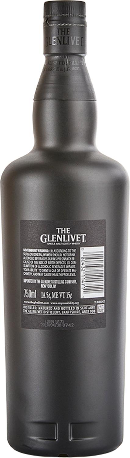 THE GLENLIVET ENIGMA
