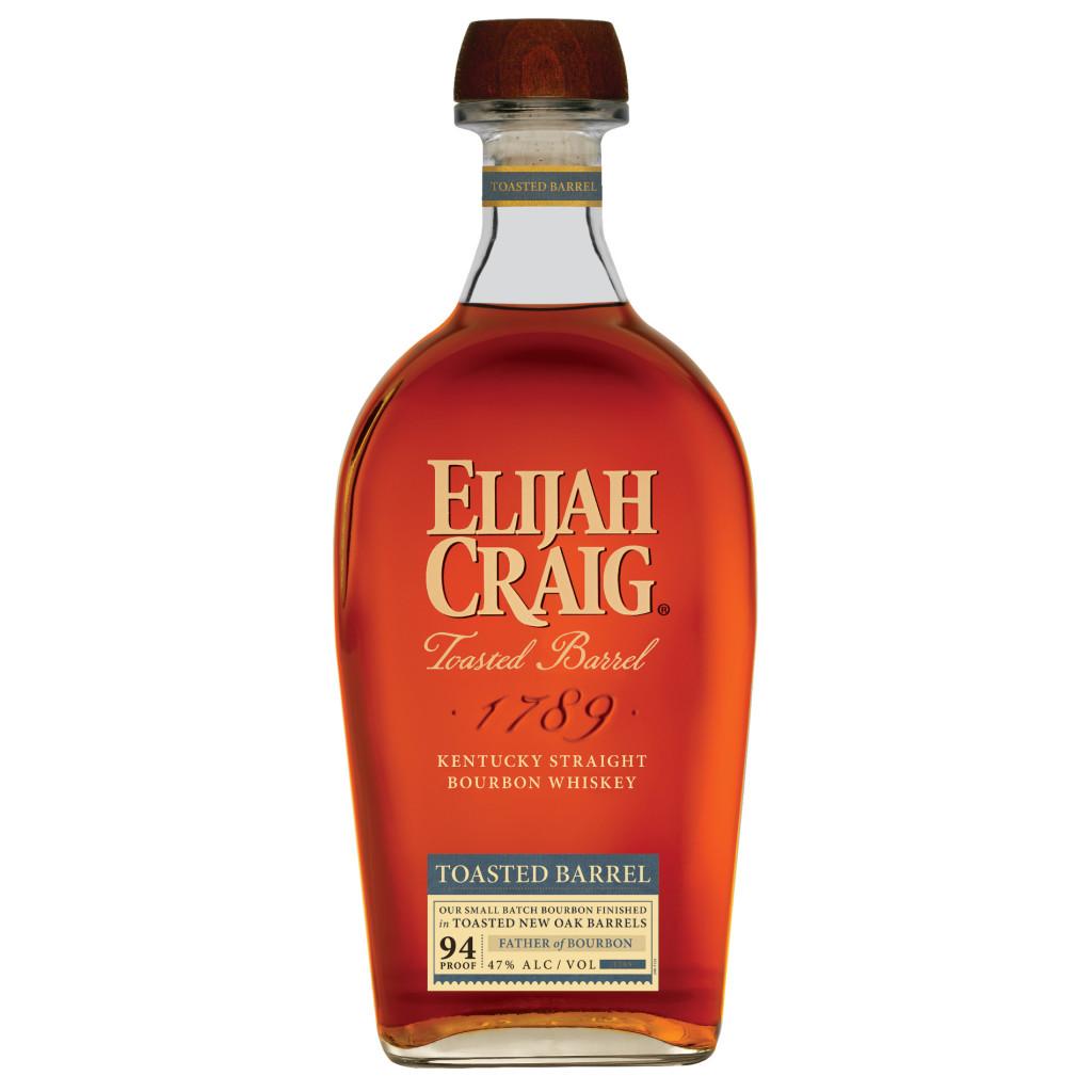 ELIJAH CRAIG TOASTED BARREL STRAIGHT BOURBON