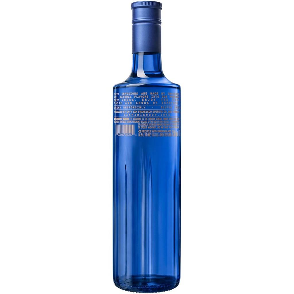 SKYY INFUSIONS ESPRESSO VODKA