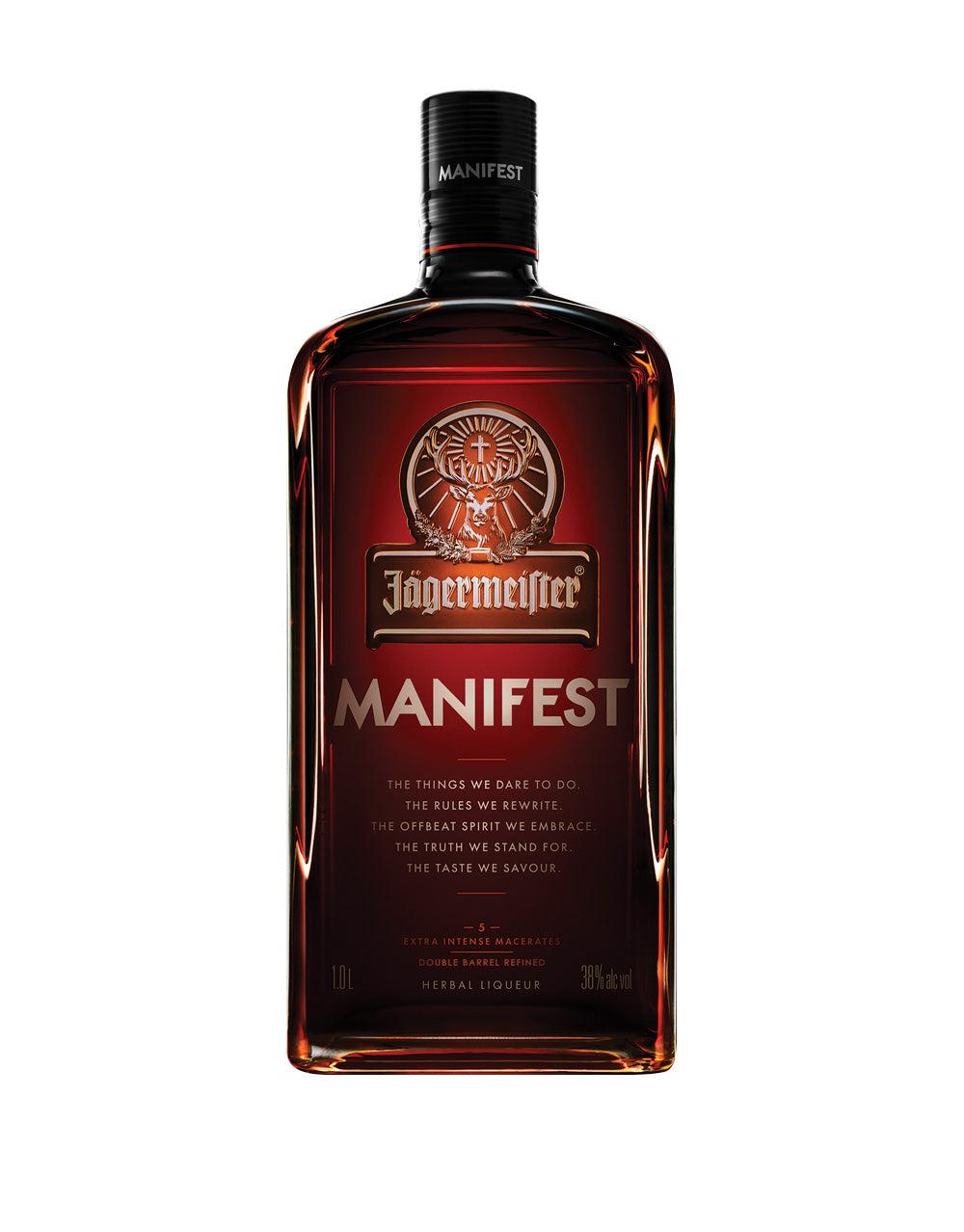 JÄGERMEISTER MANIFEST