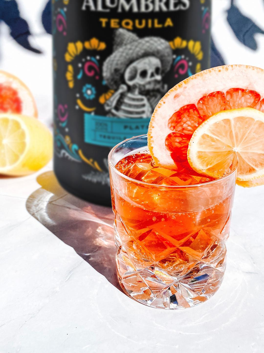 ESPÍRITU ALUMBRES PLATA TEQUILA