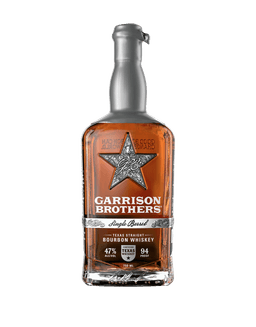 Garrison Brothers Single Barrel Sampler Bourbon Whiskey