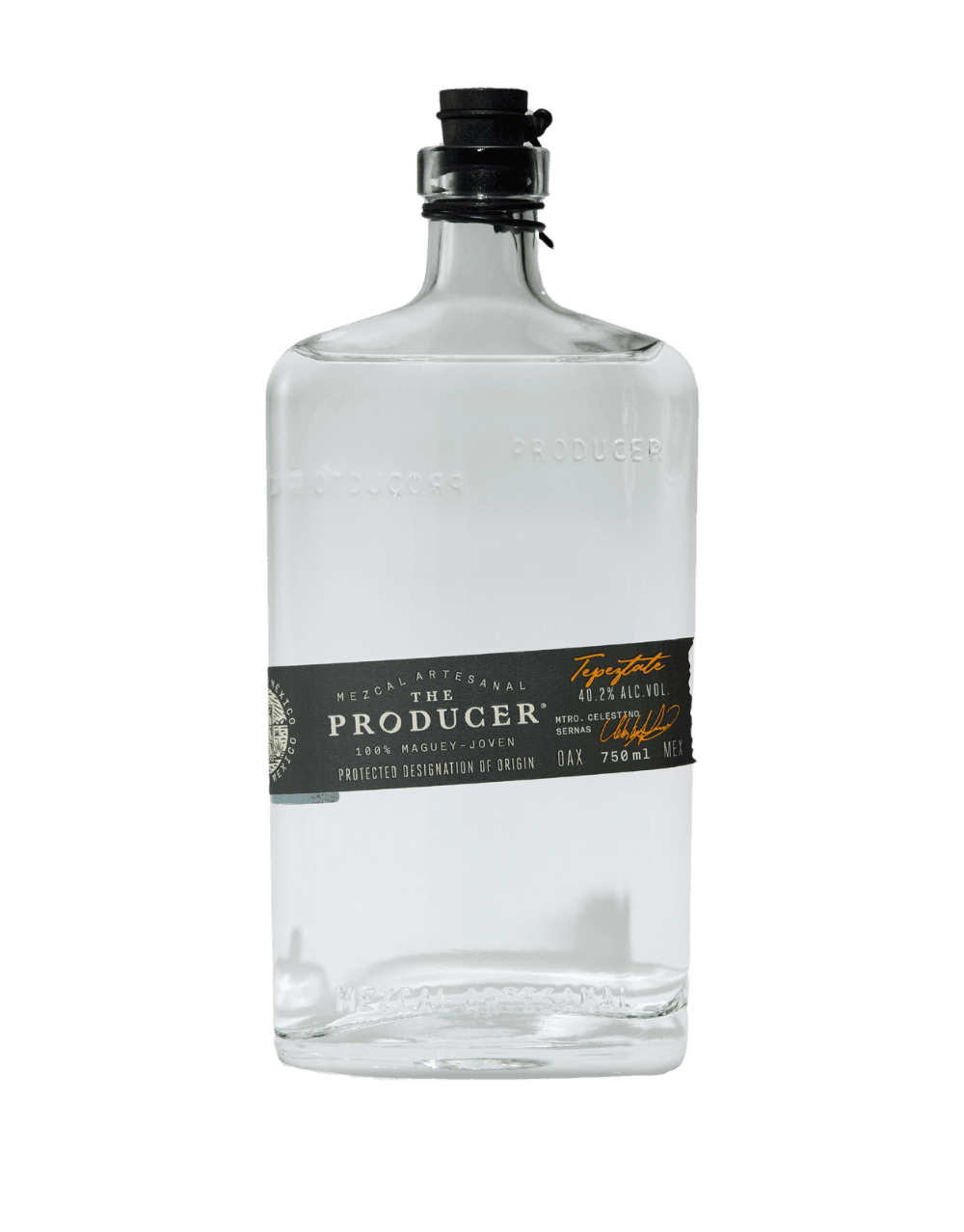 PRODUCER MEZCAL TEPEZTATE