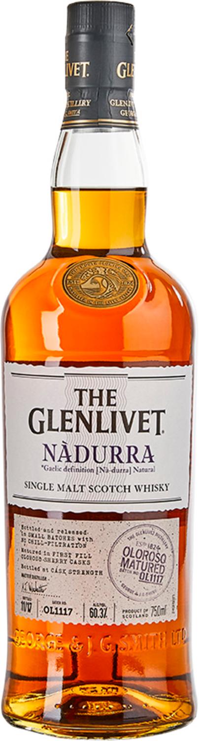 The Glenlivet Nàdurra Oloroso | ReserveBar