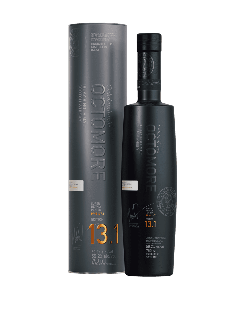 BRUICHLADDICH® OCTOMORE 13.1