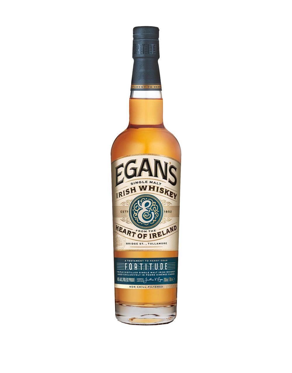 EGAN'S FORTITUDE IRISH WHISKEY