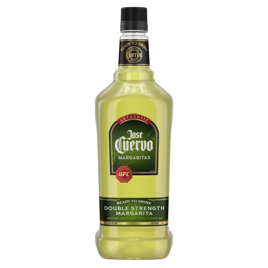 JOSE CUERVO® AUTHENTIC MARGARITA DOUBLE STRENGTH