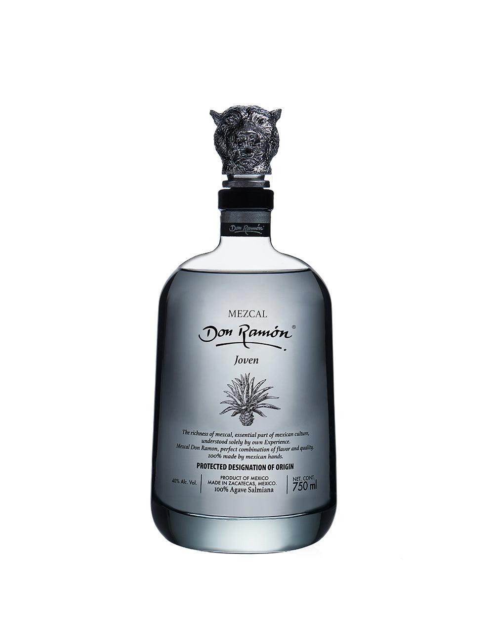 MEZCAL DON RAMÓN JOVEN