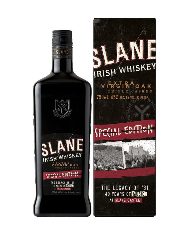 Slane Irish Whiskey Special Edition | ReserveBar