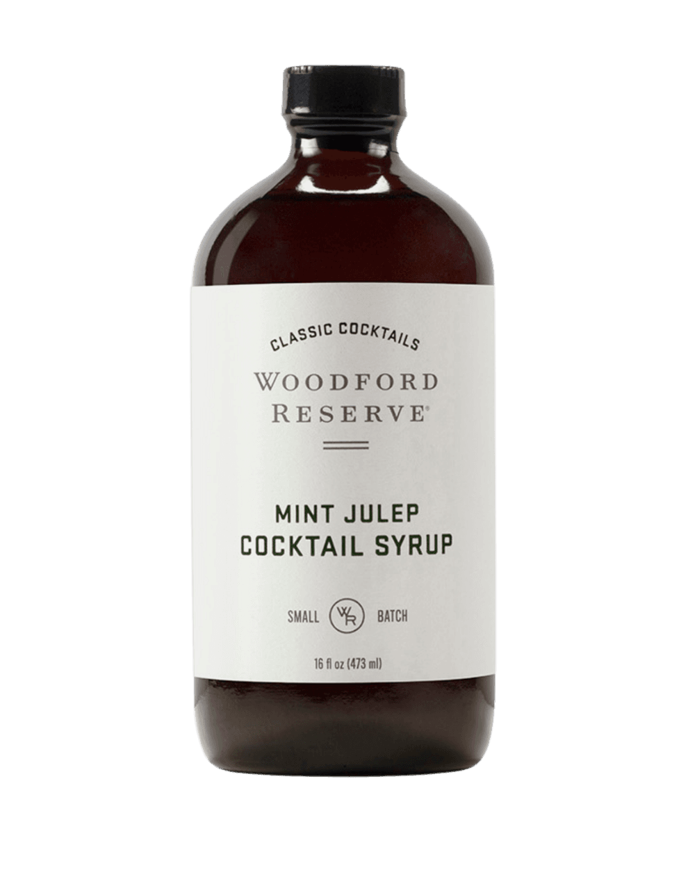 WOODFORD RESERVE® MINT JULEP COCKTAIL SYRUP