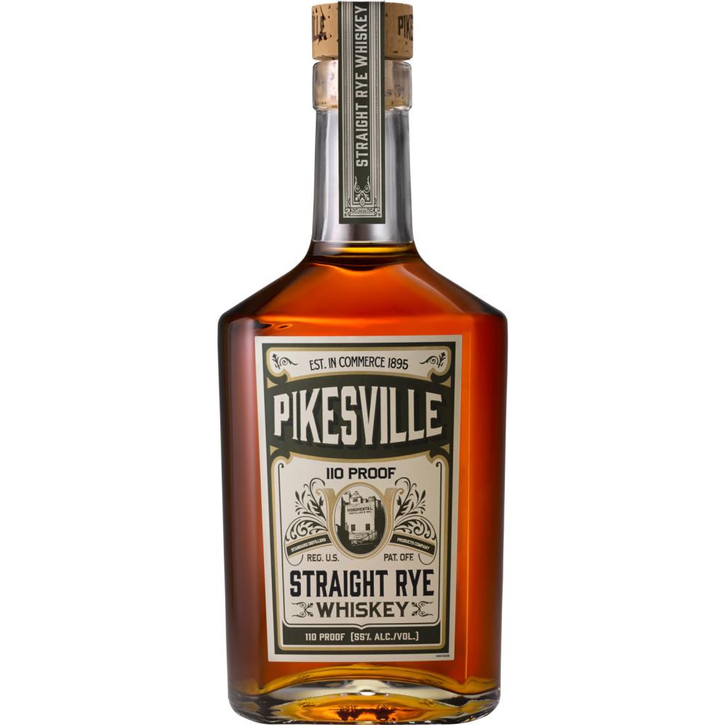 HEAVEN HILL DISTILLERY PIKESVILLE RYE