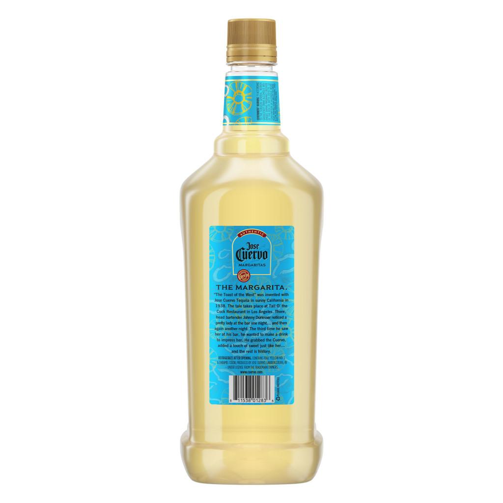 JOSE CUERVO® AUTHENTIC MARGARITA COCONUT PINEAPPLE MARGARITA
