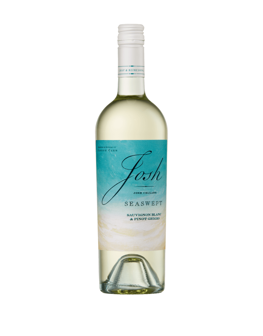 JOSH CELLARS SEASWEPT WHITE WINE