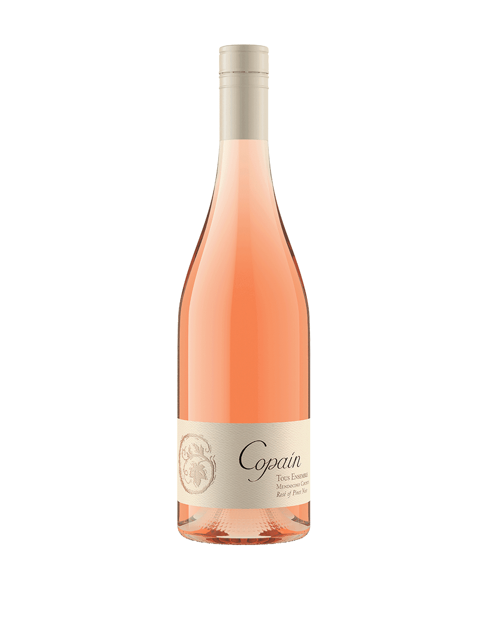COPAIN WINES 'TOUS ENSEMBLE' MENDOCINO COUNTY ROSÉ