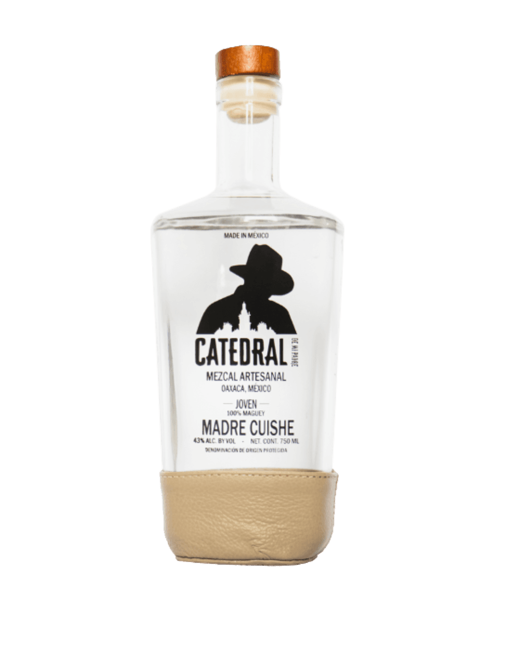 CATEDRAL DE MI PADRE MADRE CUISHE MEZCAL