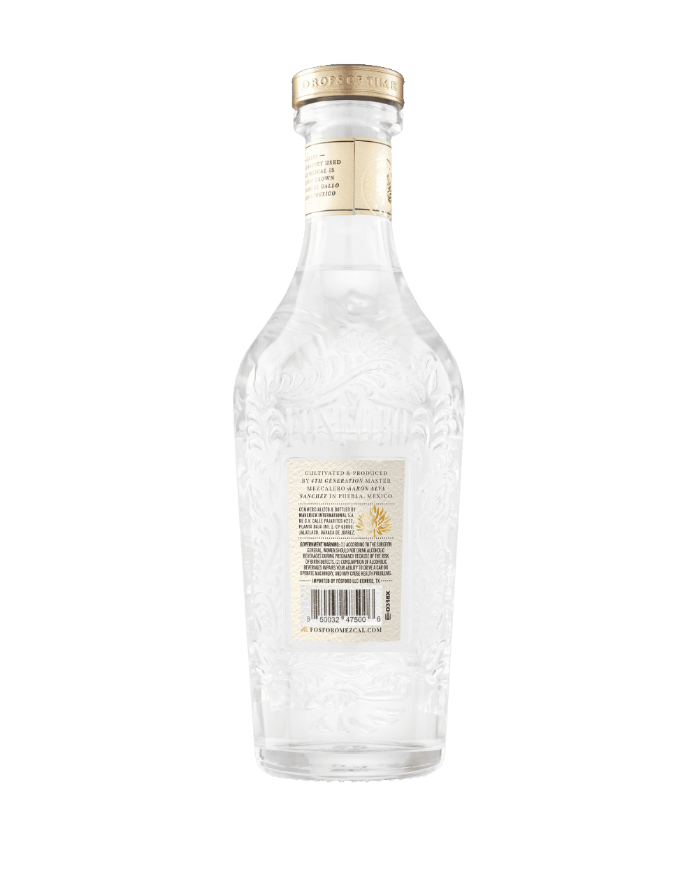 FÓSFORO MEZCAL TOBALÁ