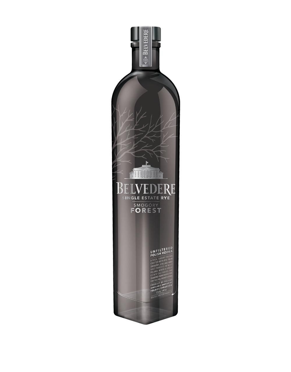 BELVEDERE SMOGORY FOREST VODKA
