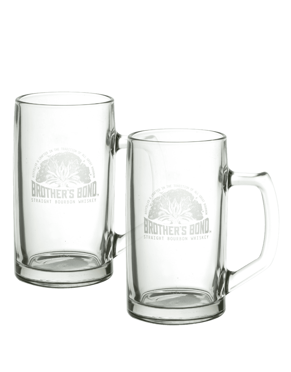 BROTHER'S BOND COCKTAIL MUGS