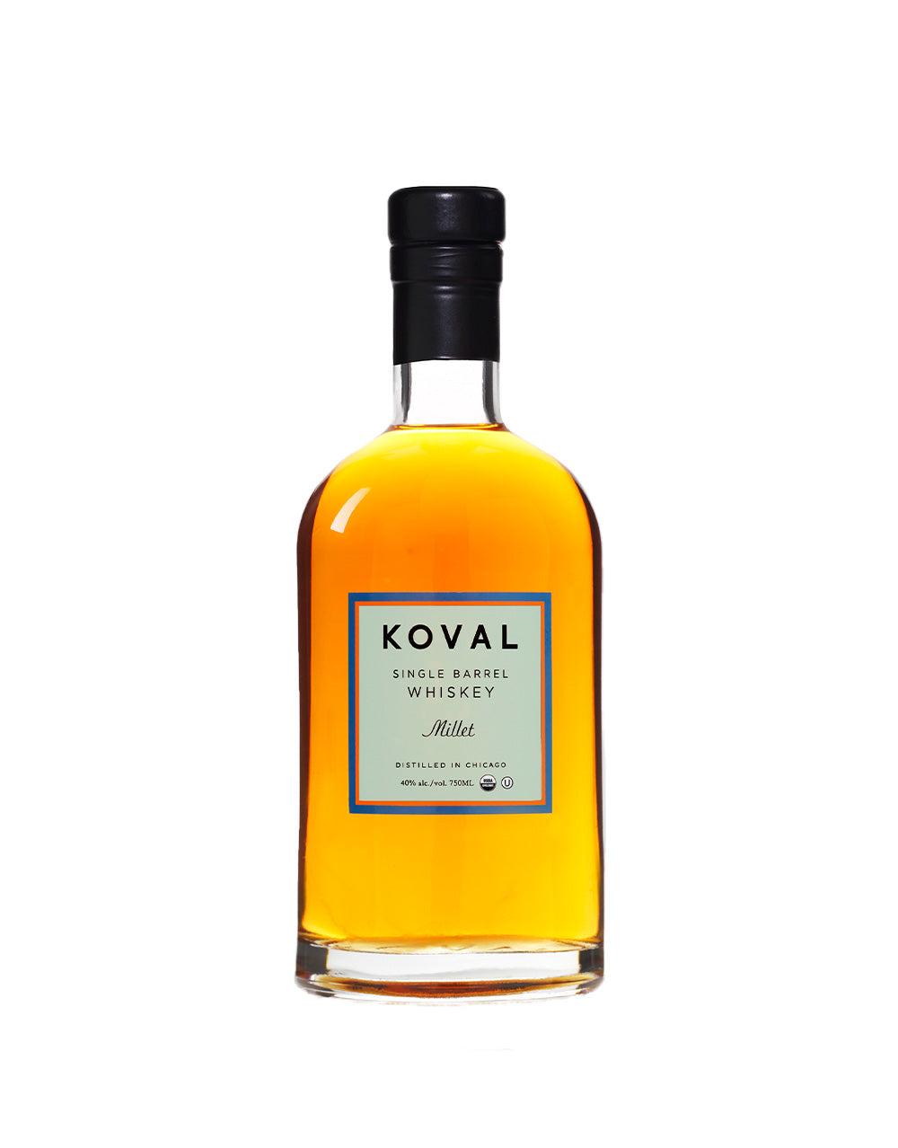 KOVAL MILLET WHISKEY