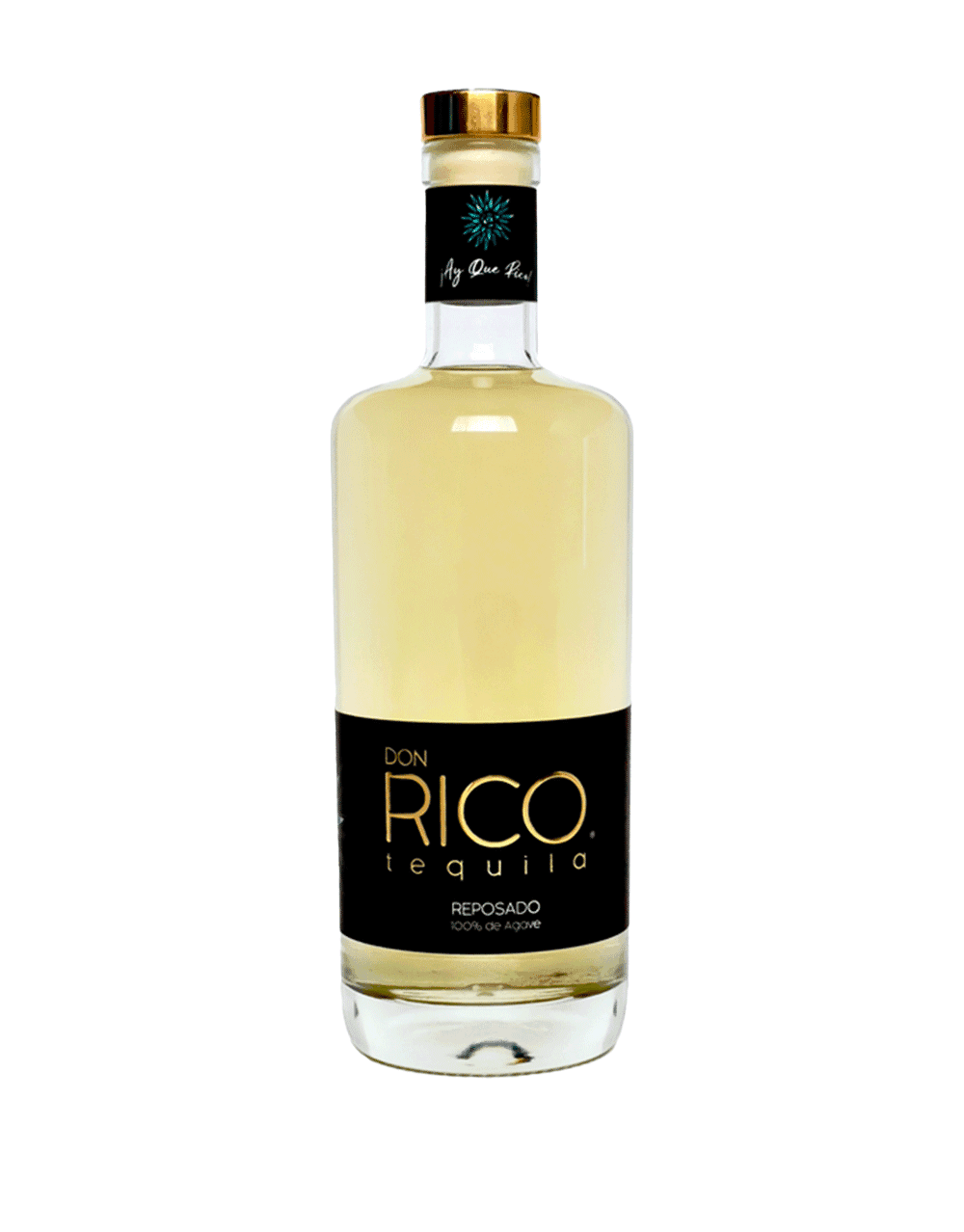 DON RICO TEQUILA REPOSADO