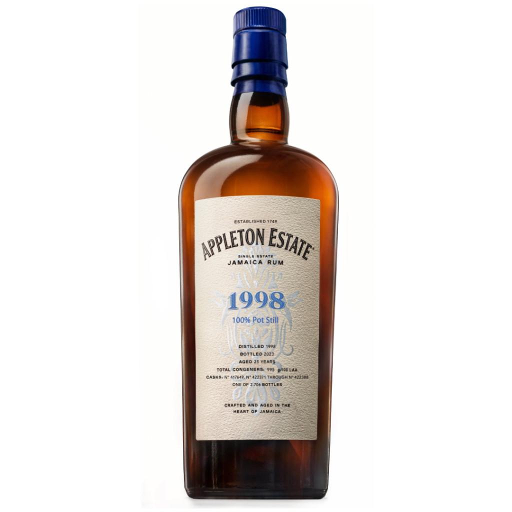 APPLETON ESTATE HEARTS COLLECTION 1998