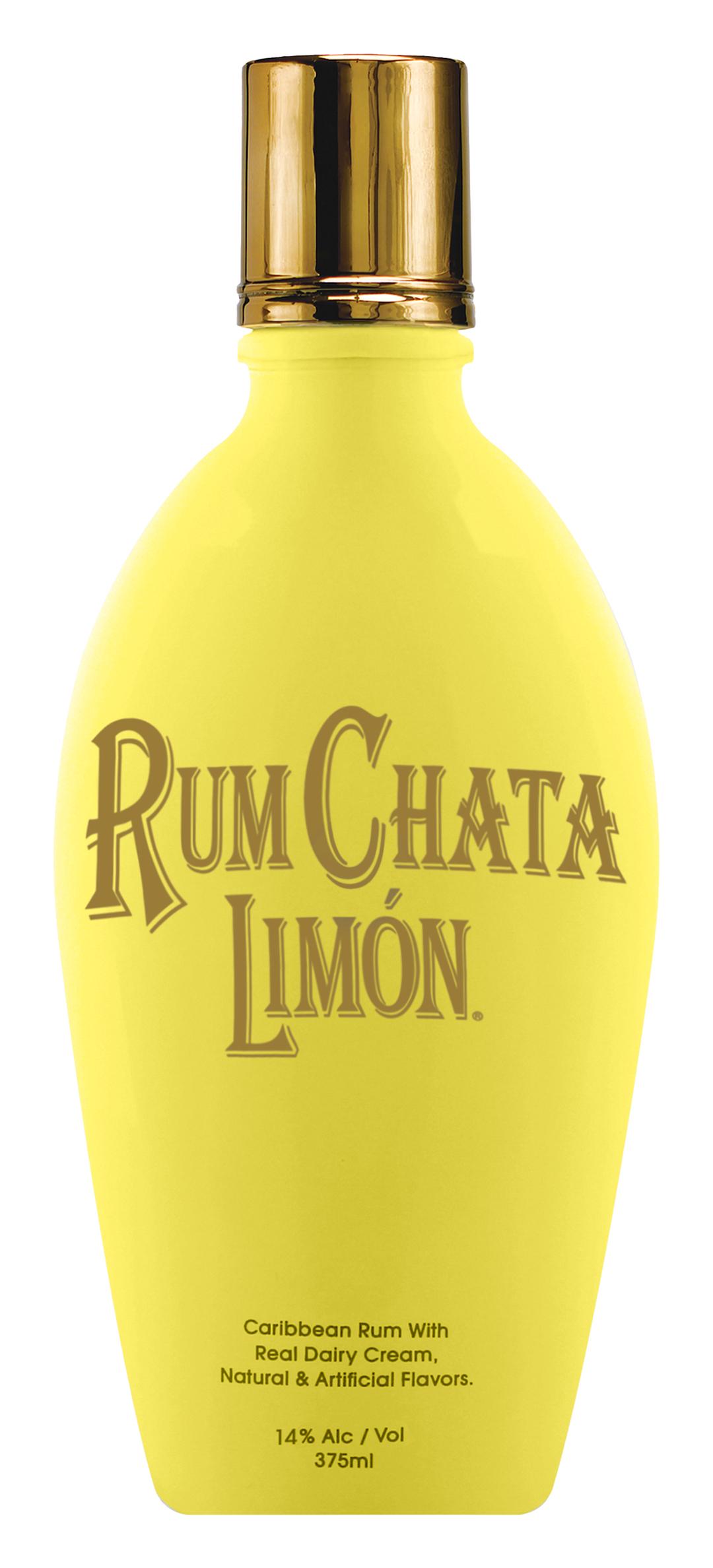 RUMCHATA LIMON CREAM LIQUEUR