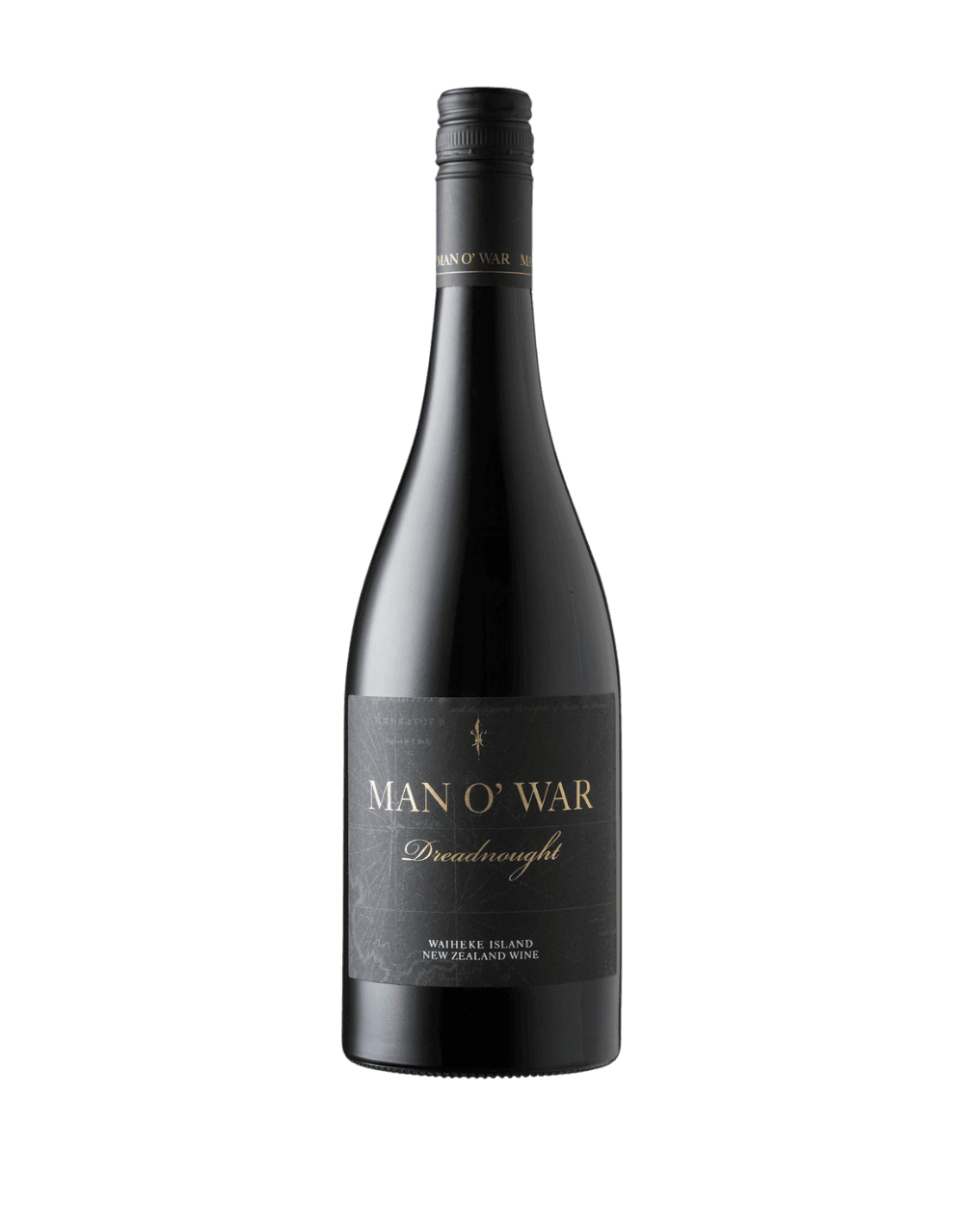 MAN O' WAR DREADNOUGHT SYRAH 2021